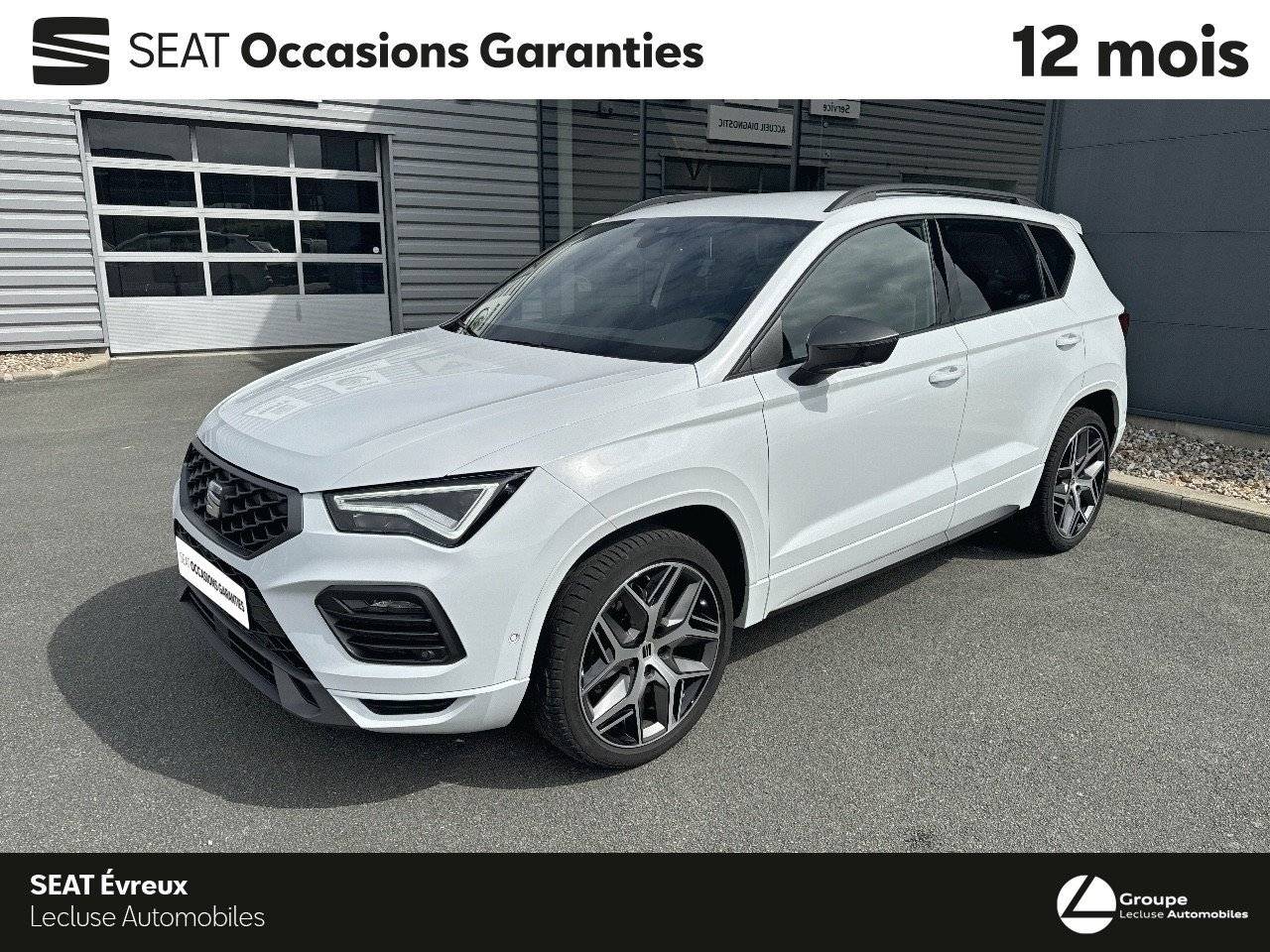 Image de l'annonce principale - SEAT Ateca