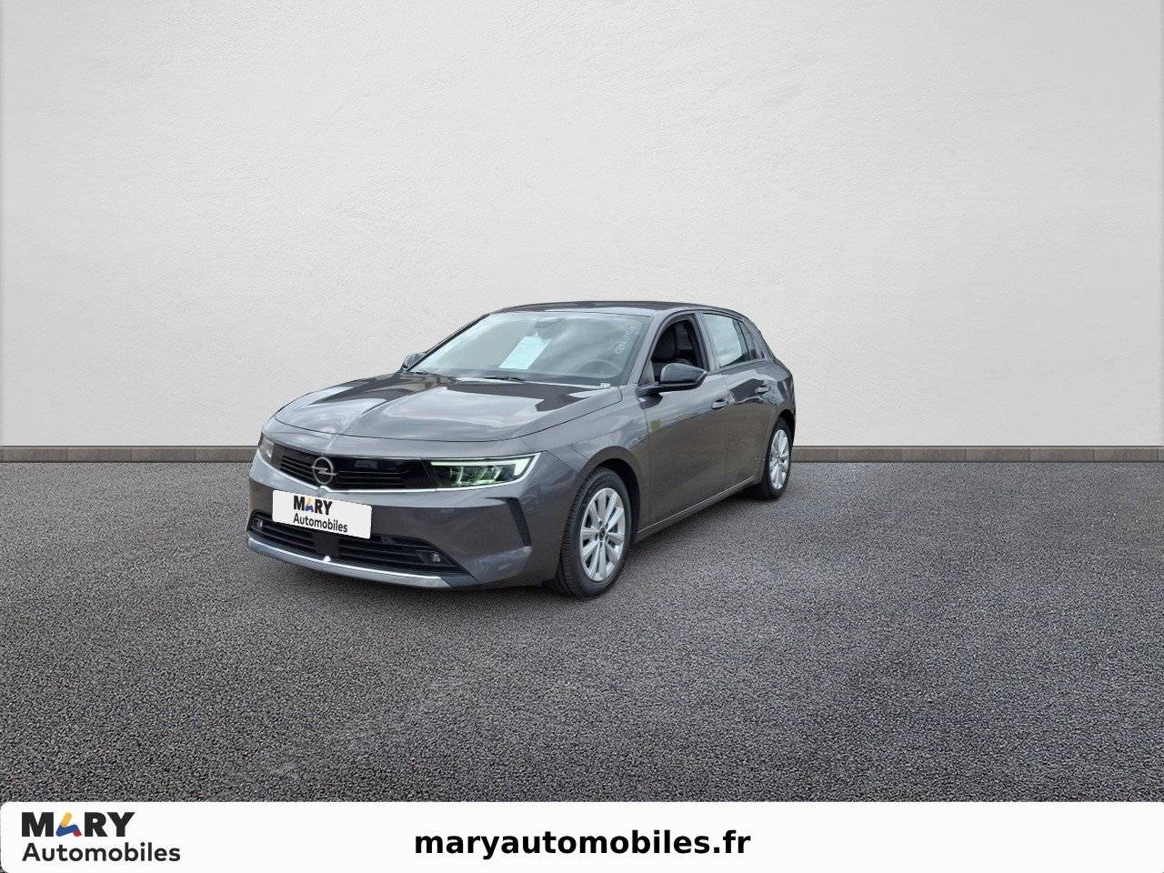 Image de l'annonce principale - Opel Astra