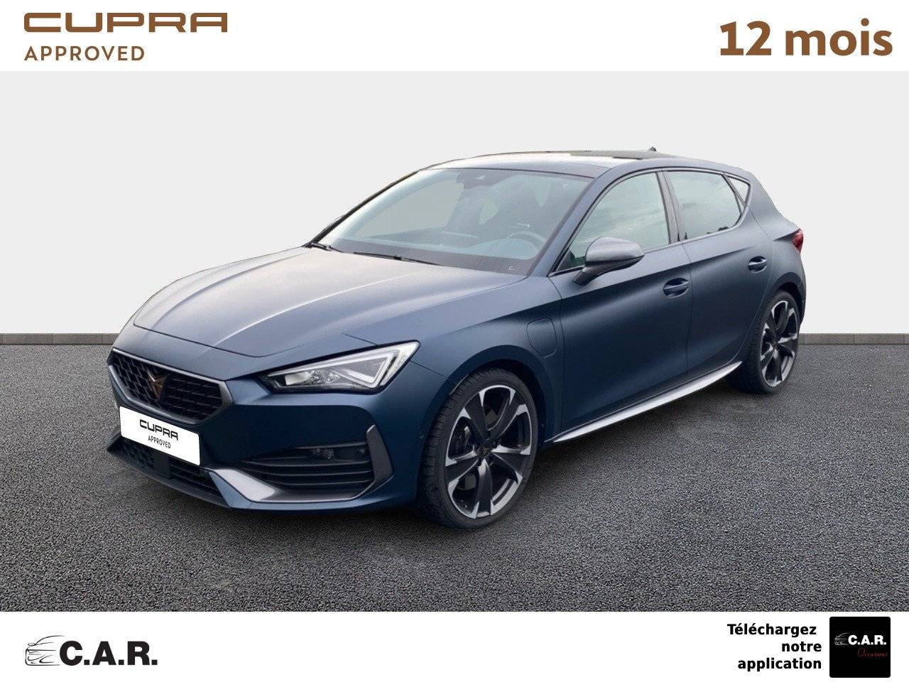 Image de l'annonce principale - Cupra Leon