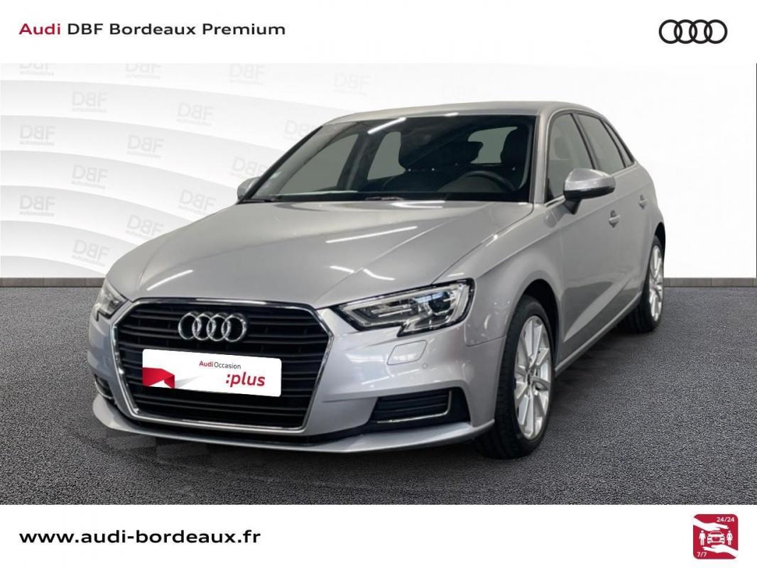 Image de l'annonce principale - Audi A3