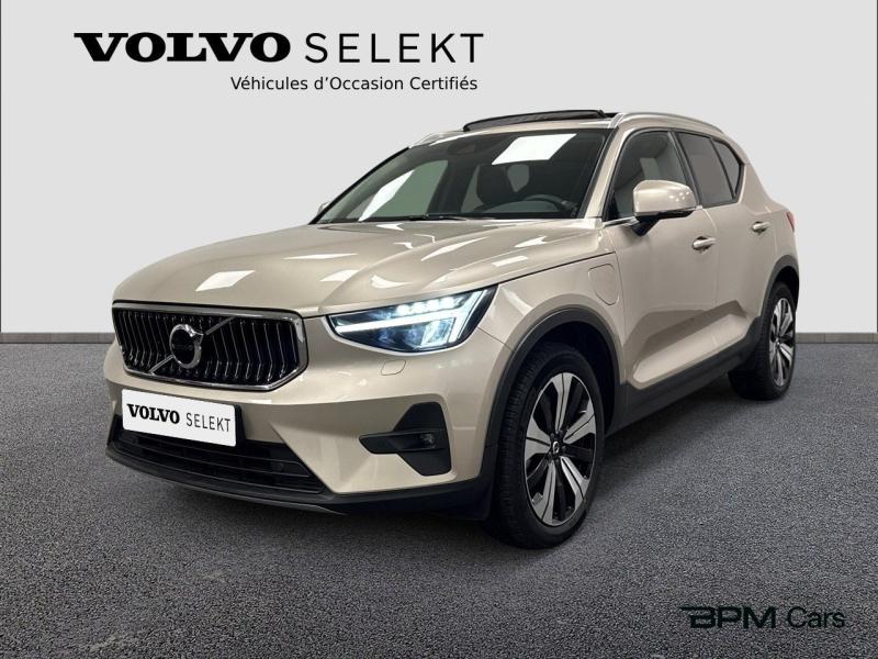 Image de l'annonce principale - Volvo XC40 Recharge