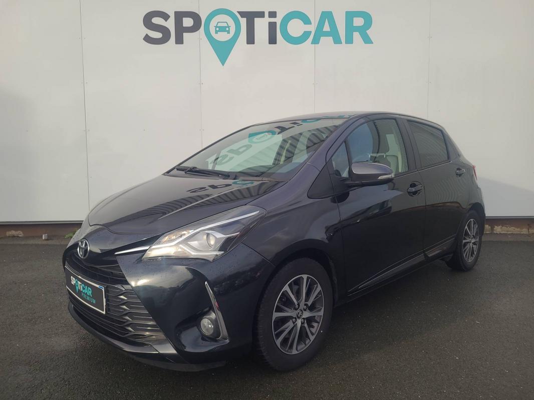 Image de l'annonce principale - Toyota Yaris