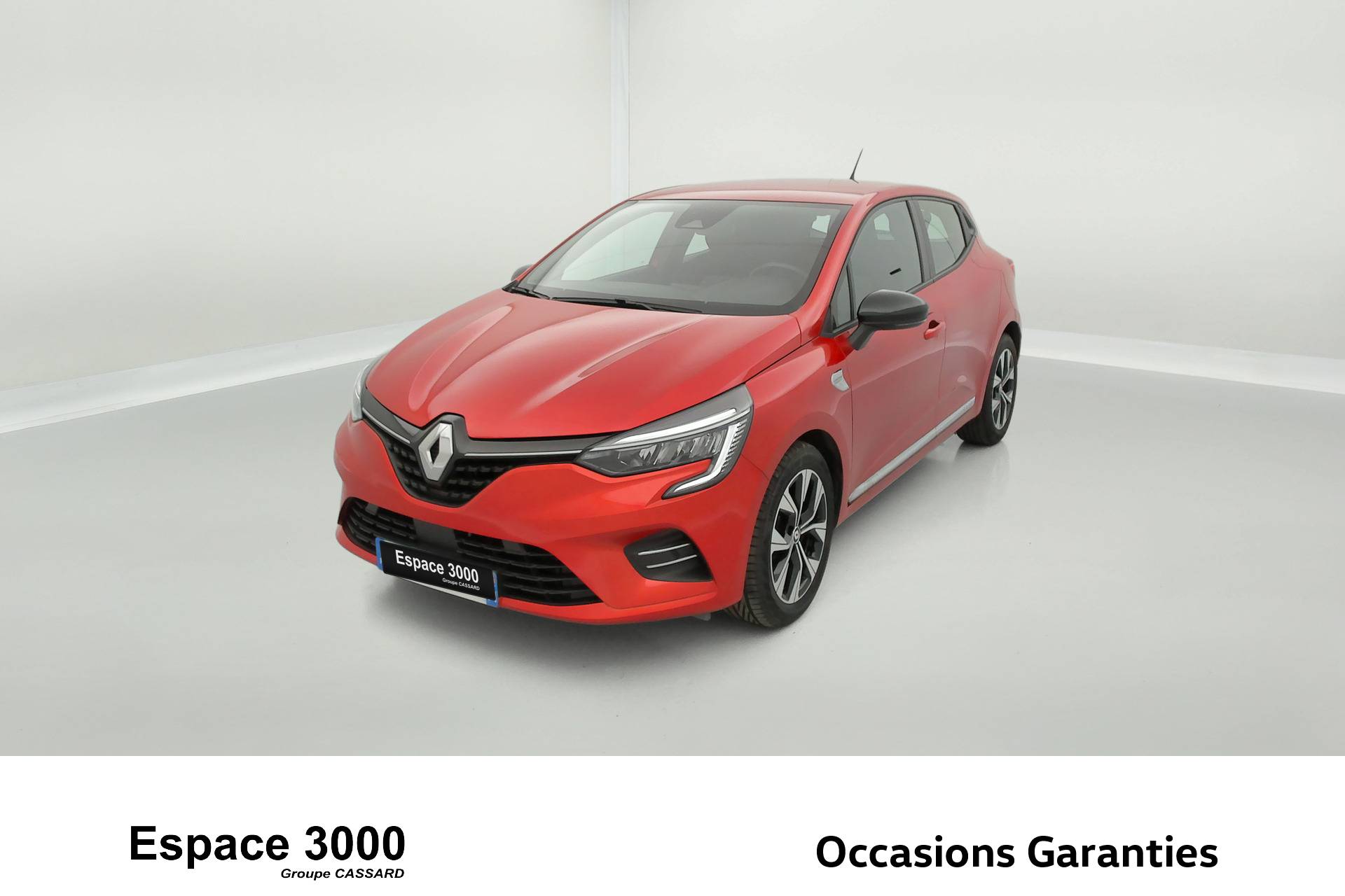 Image de l'annonce principale - Renault Clio