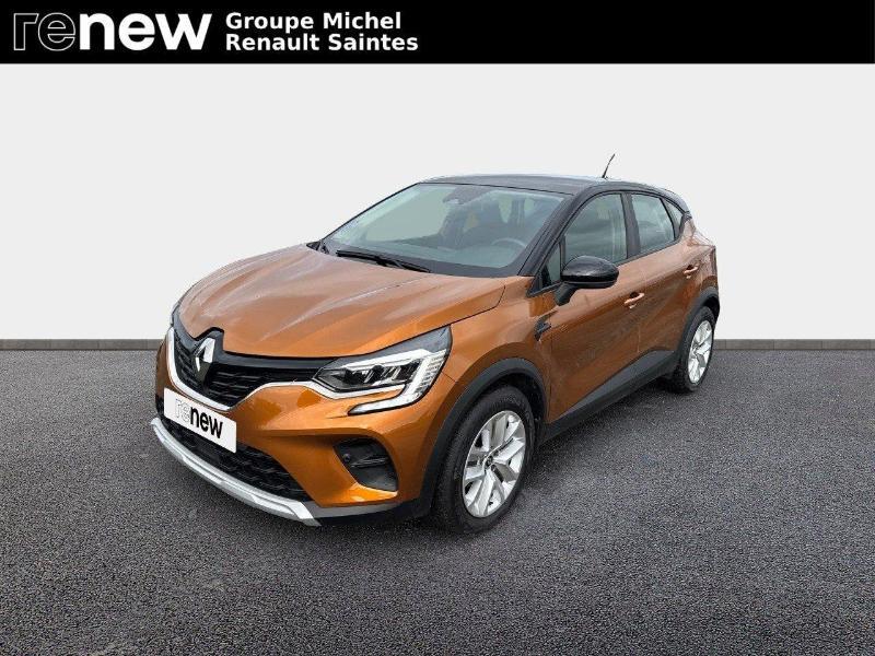 Image de l'annonce principale - Renault Captur