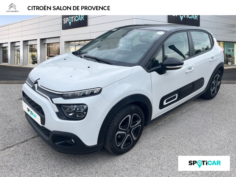 Citroën C3, Année 2021, ESSENCE