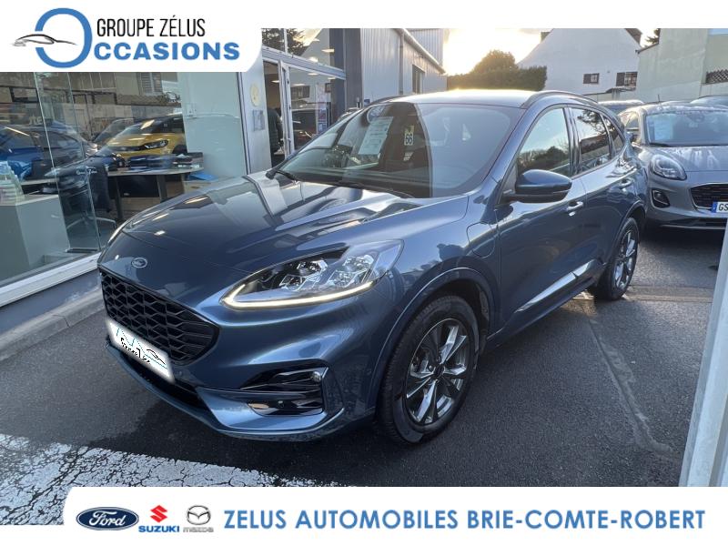 Image de l'annonce principale - Ford Kuga