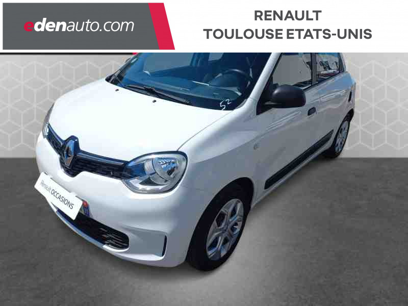 Image de l'annonce principale - Renault Twingo