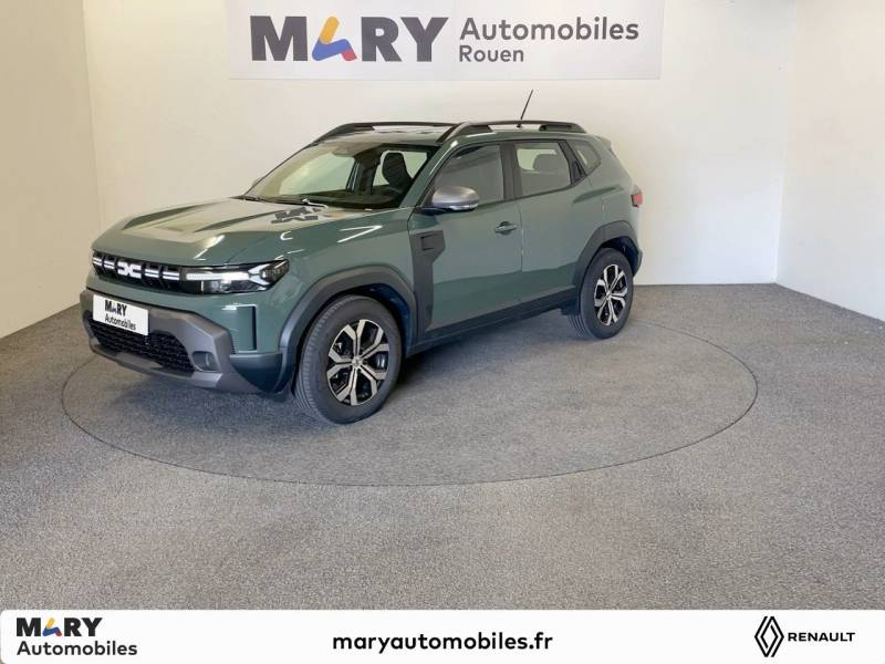 Image de l'annonce principale - Dacia Duster