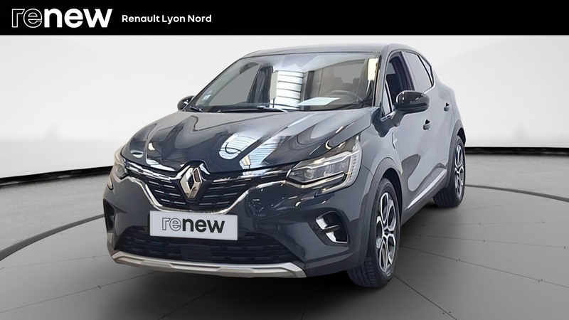 Image de l'annonce principale - Renault Captur