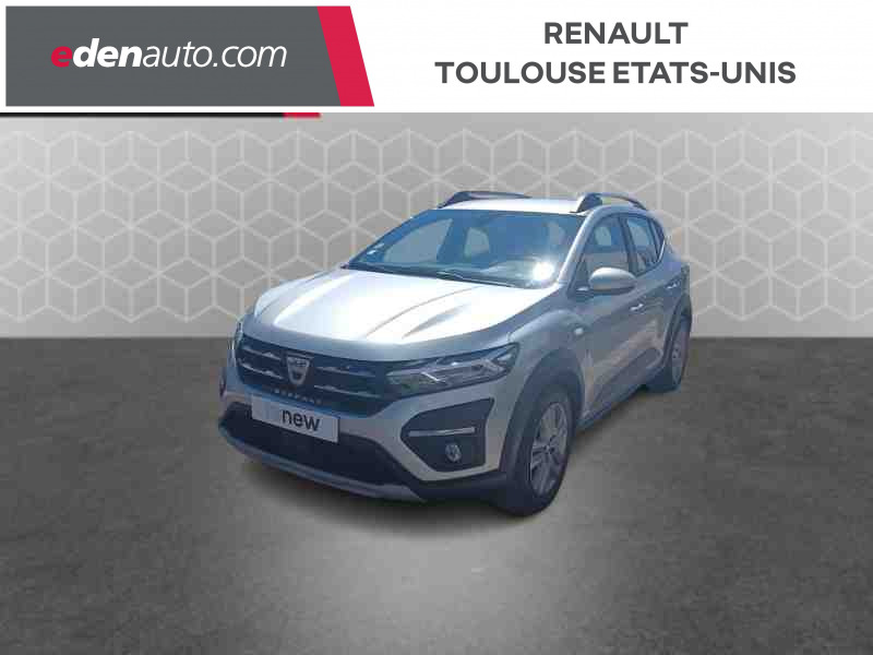 Image de l'annonce principale - Dacia Sandero Stepway