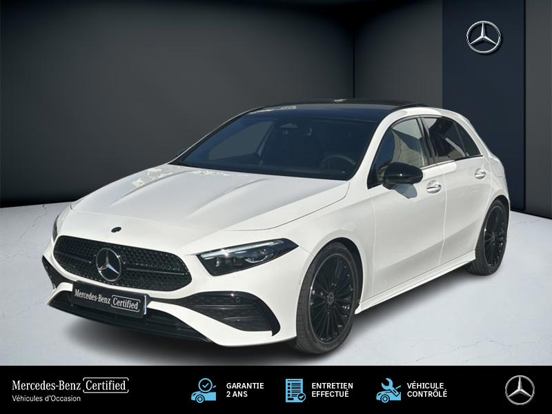 Image de l'annonce principale - Mercedes-Benz Classe A