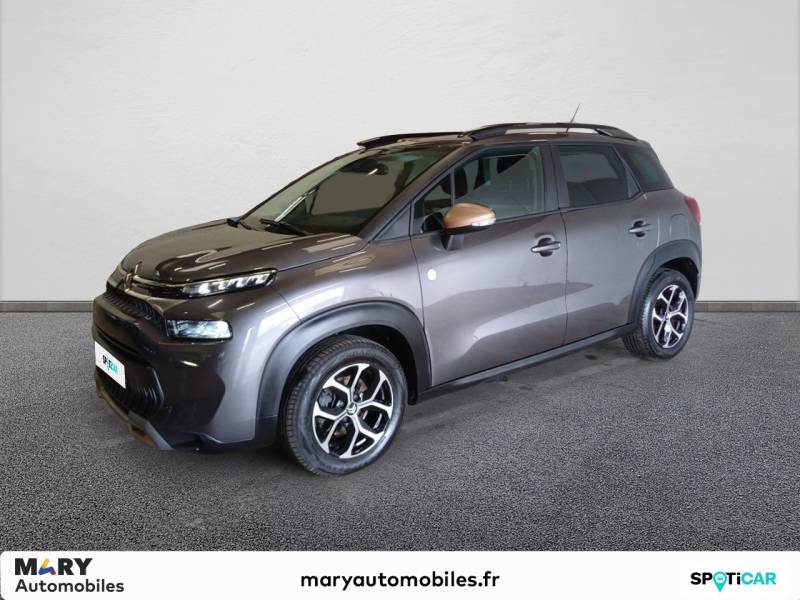 Image de l'annonce principale - Citroën C3 Aircross