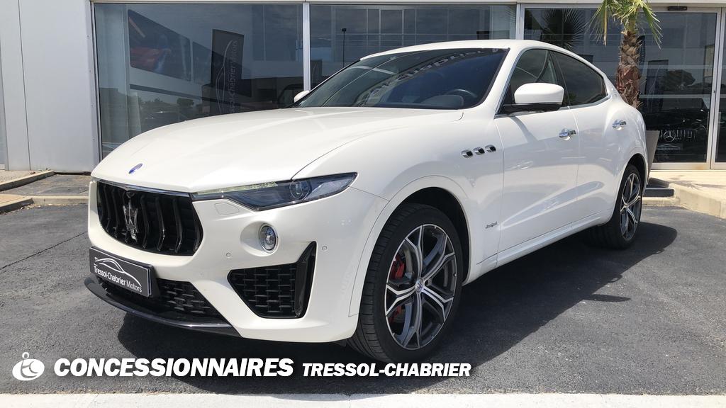 Image de l'annonce principale - Maserati Levante