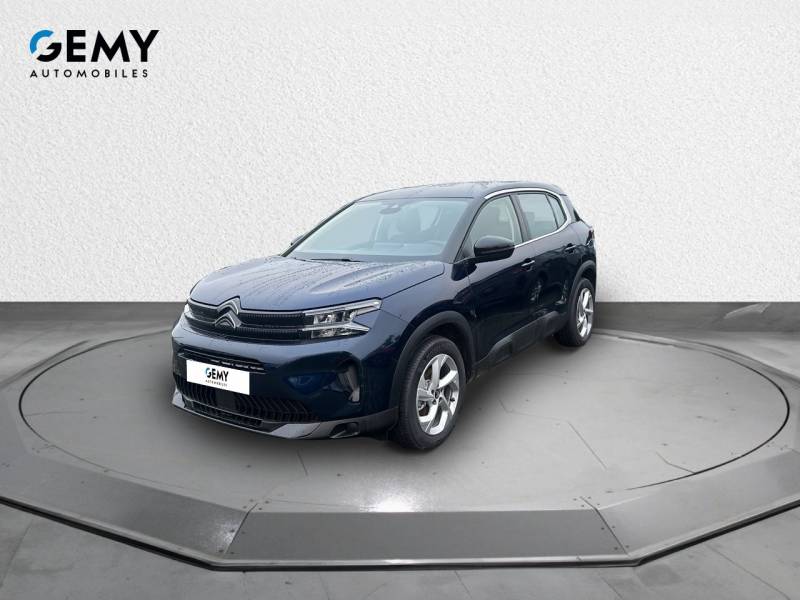 Image de l'annonce principale - Citroën C5 Aircross