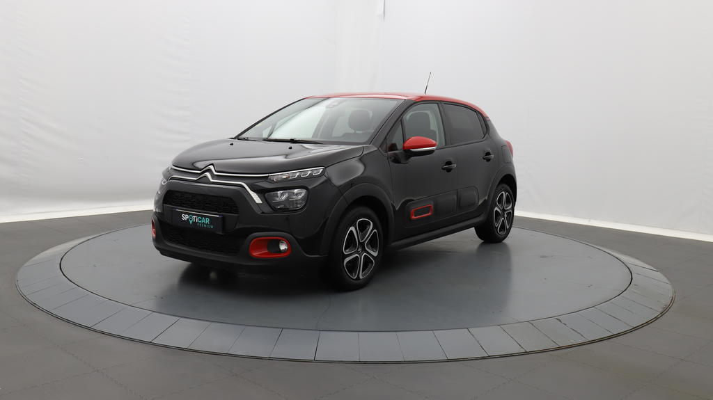 Image de l'annonce principale - Citroën C3