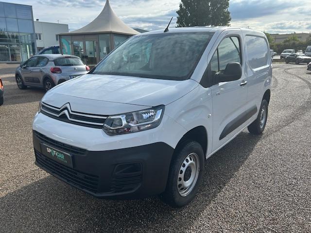 Image de l'annonce principale - Citroën Berlingo Van
