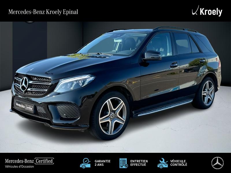 Image de l'annonce principale - Mercedes-Benz GLE