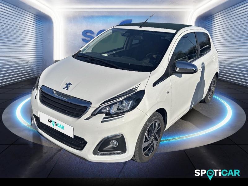 Image de l'annonce principale - Peugeot 108