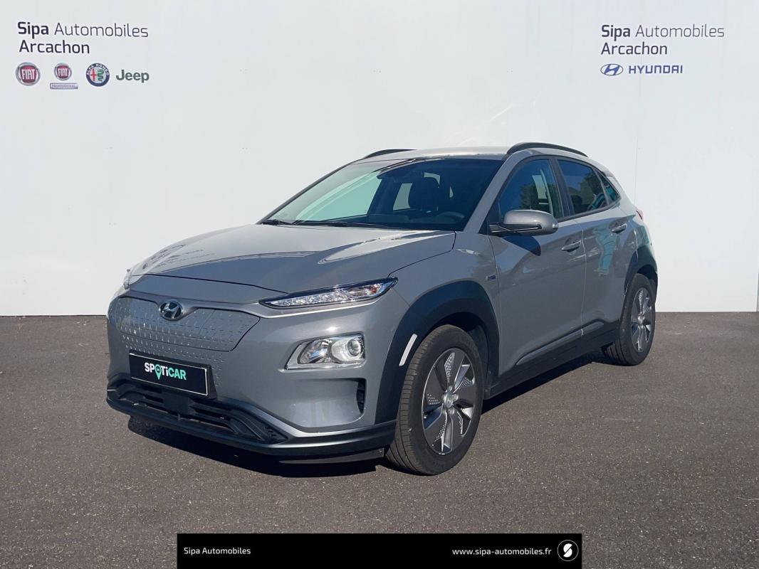 Image de l'annonce principale - Hyundai Kona Électrique