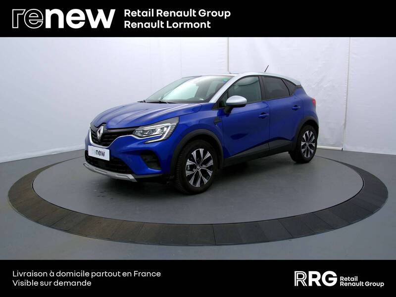 Image de l'annonce principale - Renault Captur