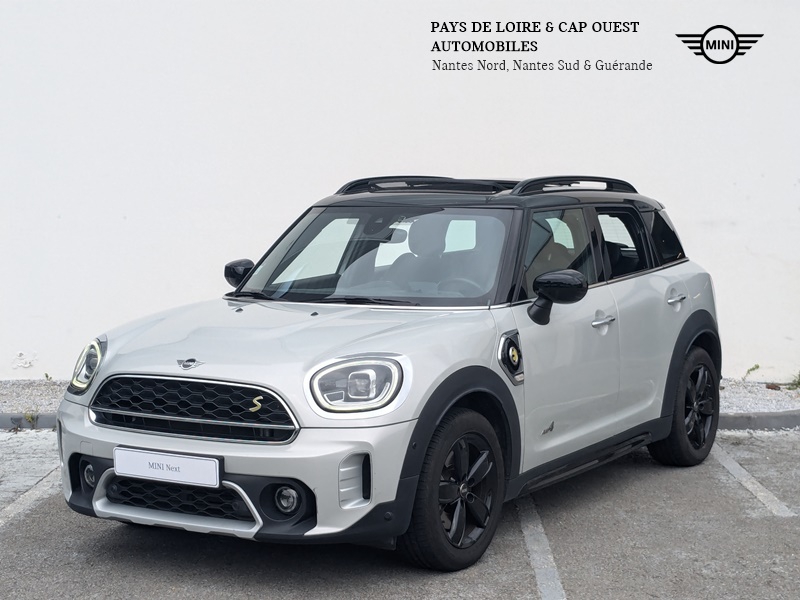 Image de l'annonce principale - MINI Cooper SE Countryman