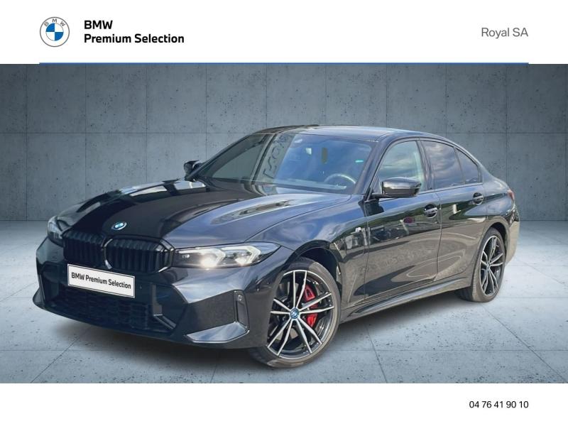 Image de l'annonce principale - BMW Série 3