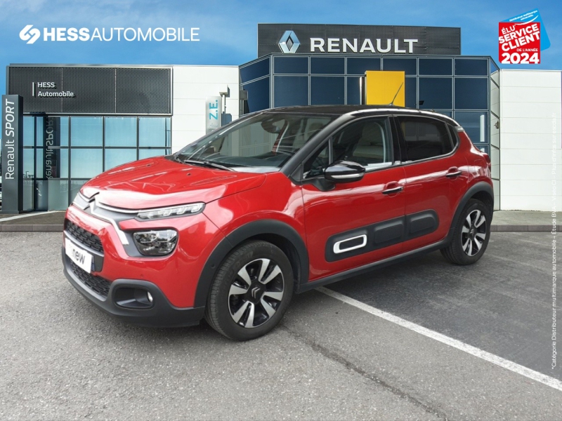 Image de l'annonce principale - Citroën C3