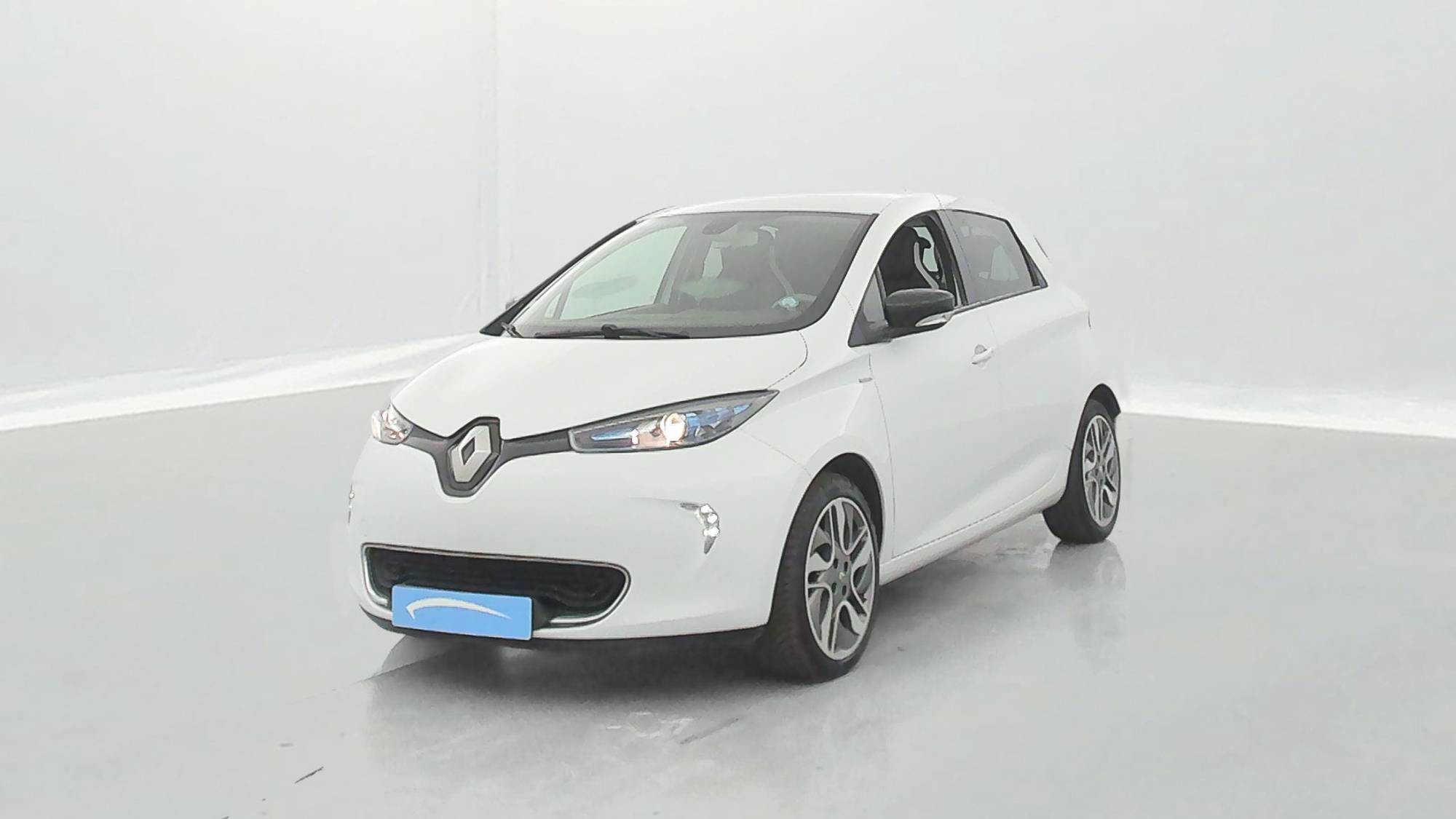 Image de l'annonce principale - Renault Zoe