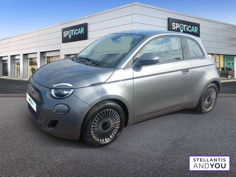 Image de l'annonce principale - Fiat 500 Électrique