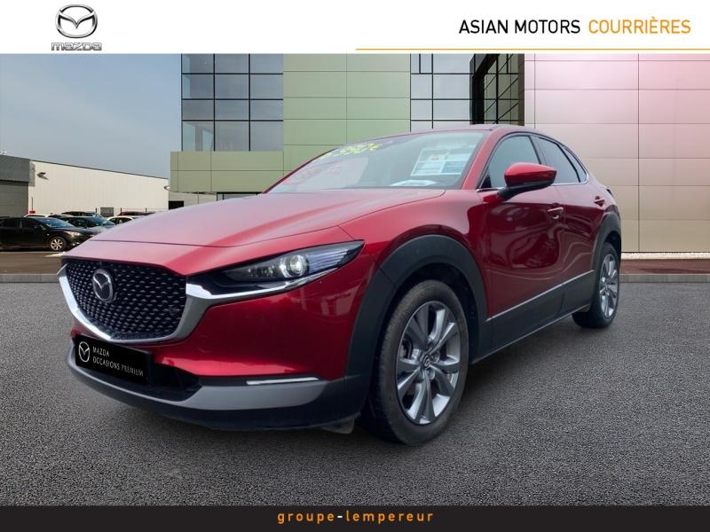 Image de l'annonce principale - Mazda CX-30