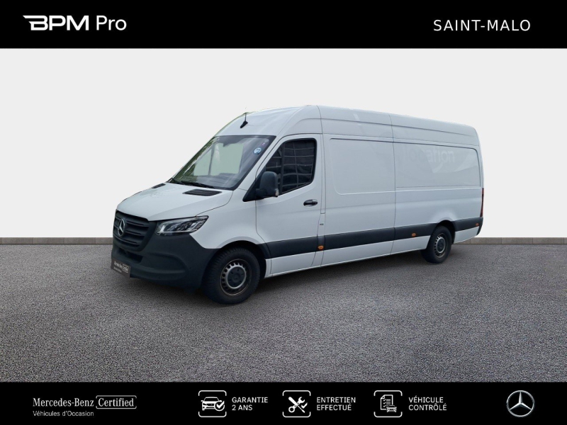 Image de l'annonce principale - Mercedes-Benz Sprinter