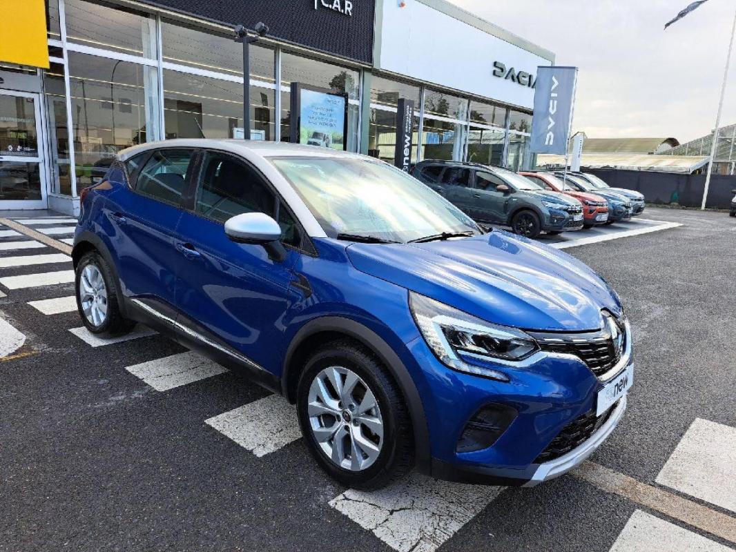 Image de l'annonce principale - Renault Captur