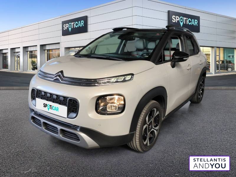 Image de l'annonce principale - Citroën C3 Aircross