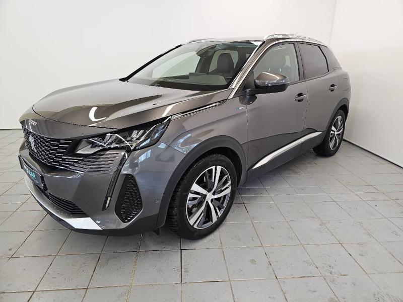Image de l'annonce principale - Peugeot 3008