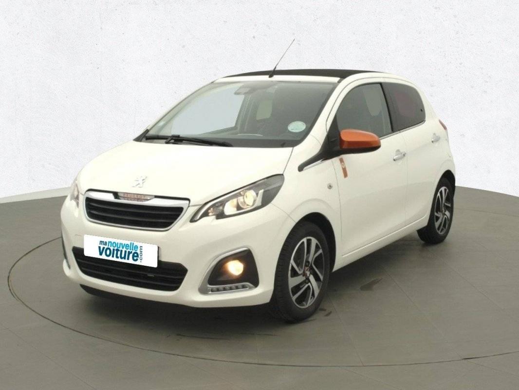 Image de l'annonce principale - Peugeot 108