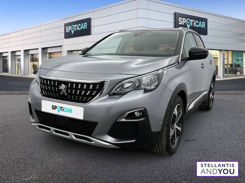 Image de l'annonce principale - Peugeot 3008