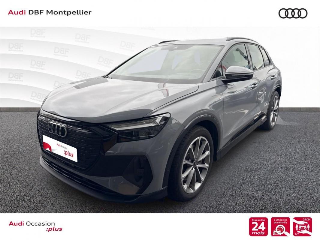 Image de l'annonce principale - Audi Q4