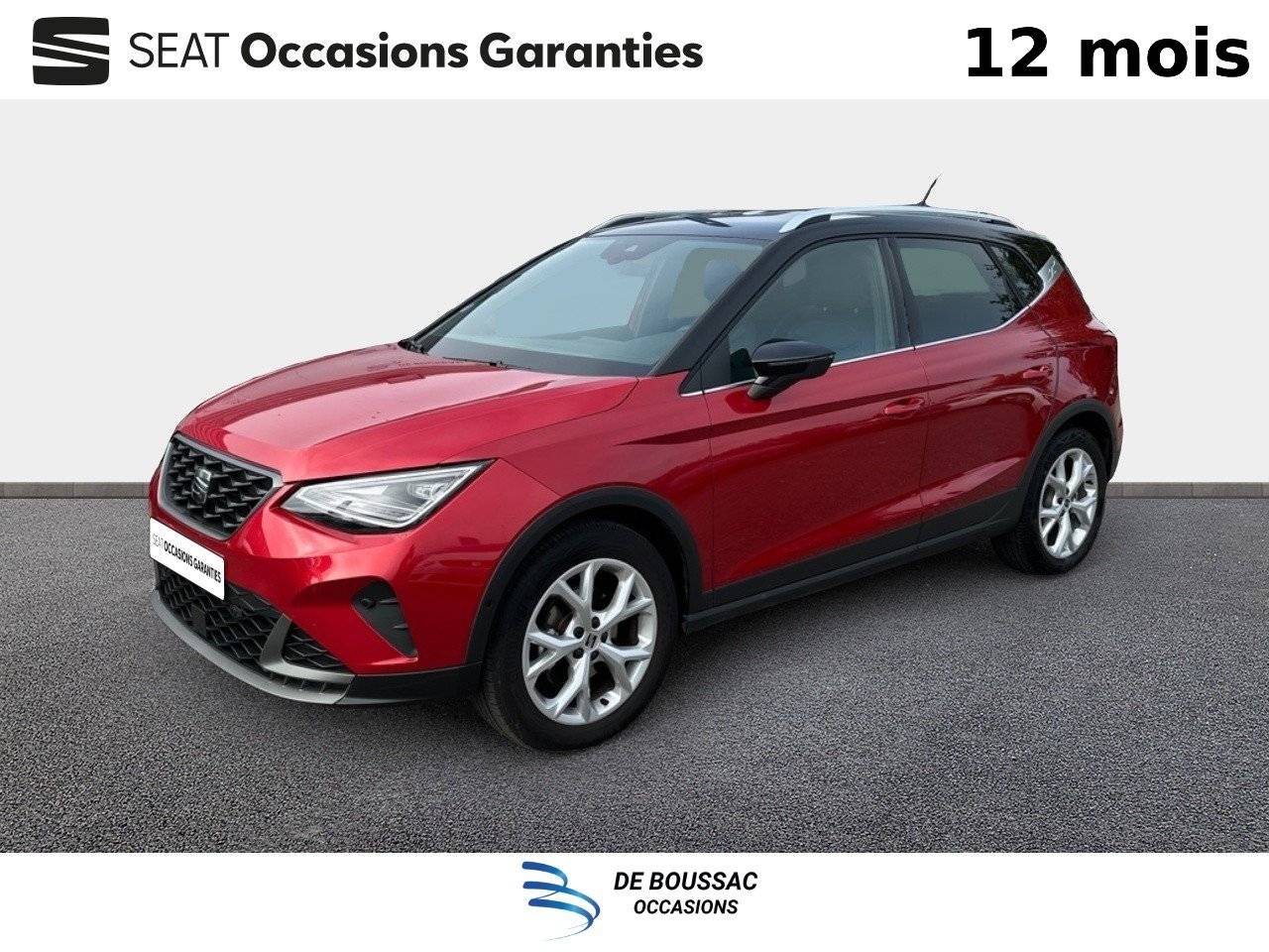 Image de l'annonce principale - SEAT Arona