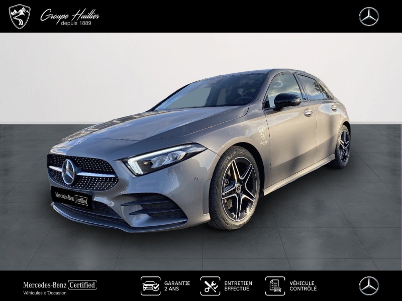 Image de l'annonce principale - Mercedes-Benz Classe A