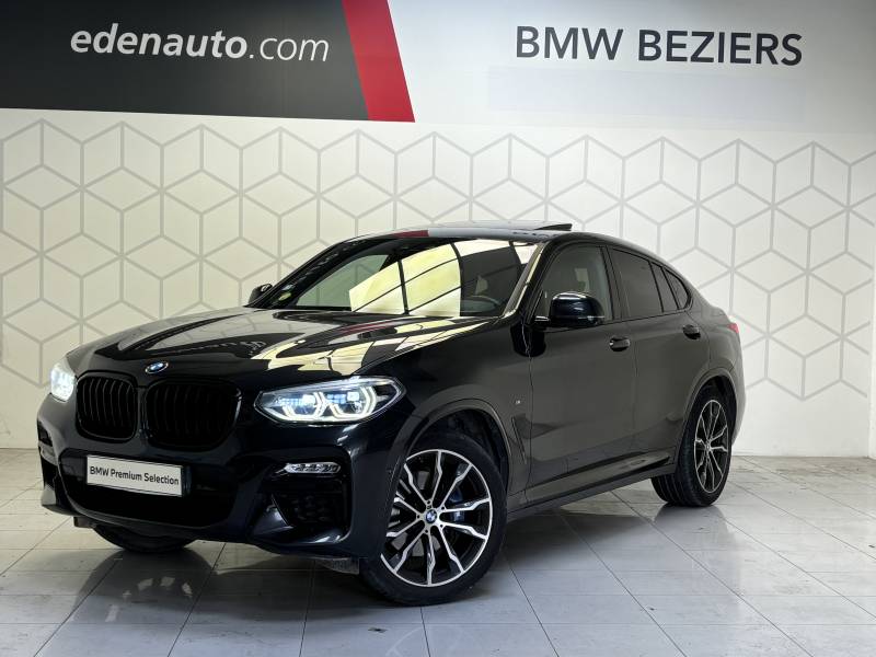 Image de l'annonce principale - BMW X4