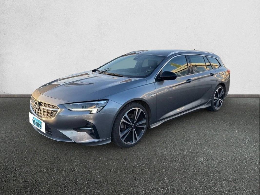 Image de l'annonce principale - Opel Insignia Sports Tourer