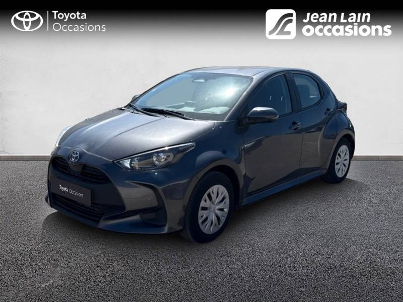 Image de l'annonce principale - Toyota Yaris