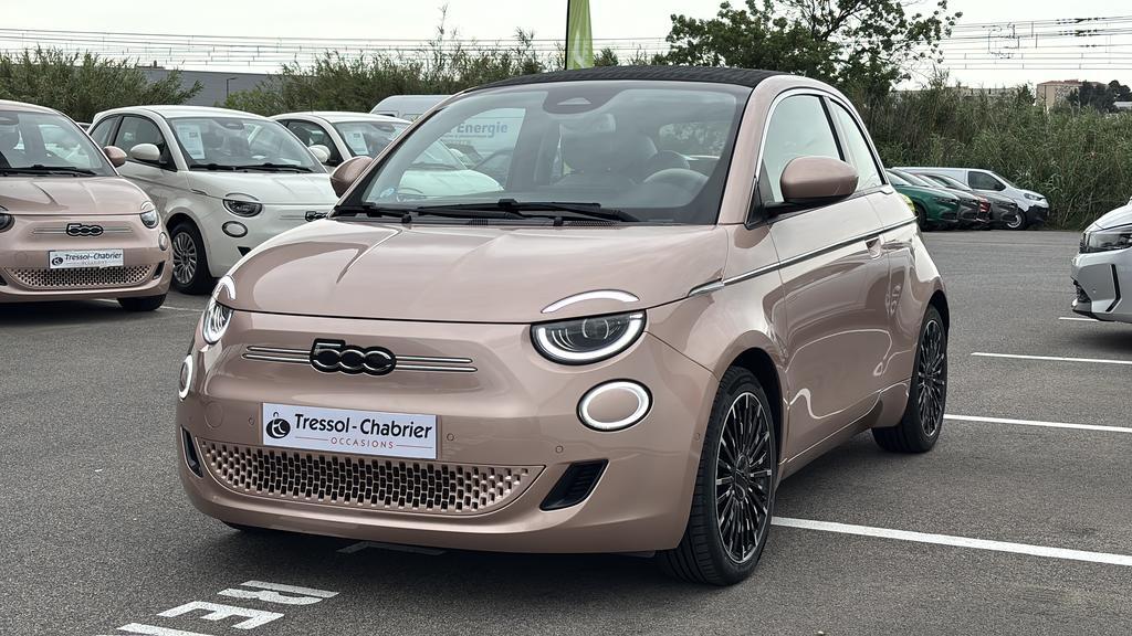 Image de l'annonce principale - Fiat 500C