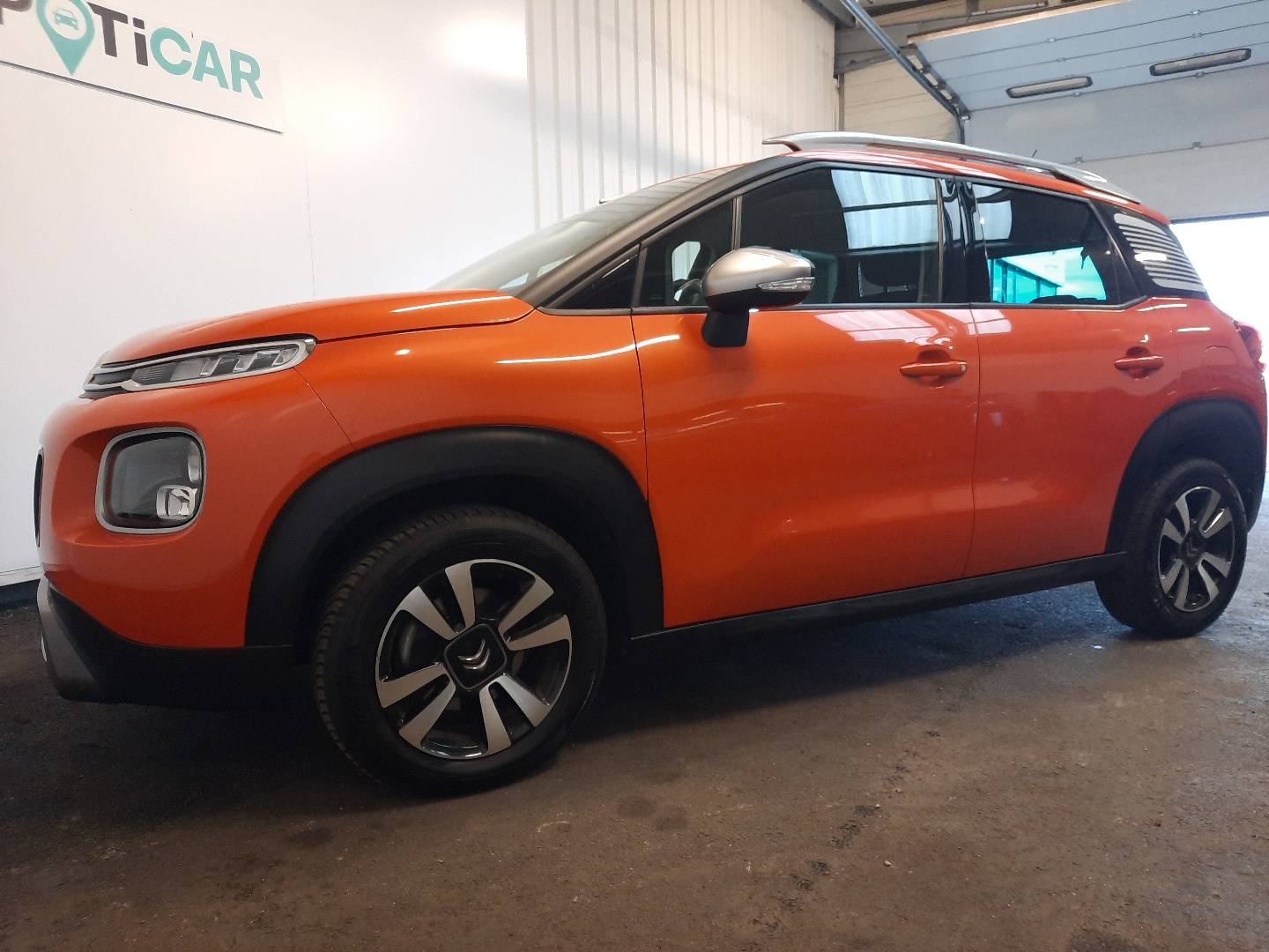 Image de l'annonce principale - Citroën C3 Aircross