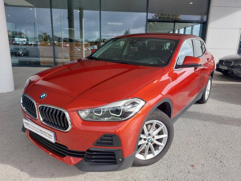 Image de l'annonce principale - BMW X2