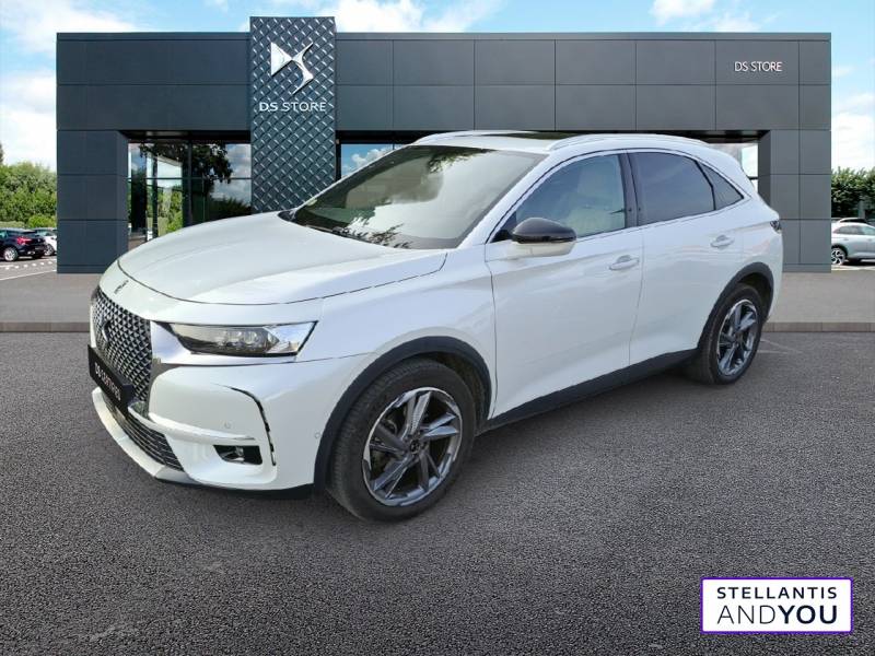 Image de l'annonce principale - DS DS 7 Crossback