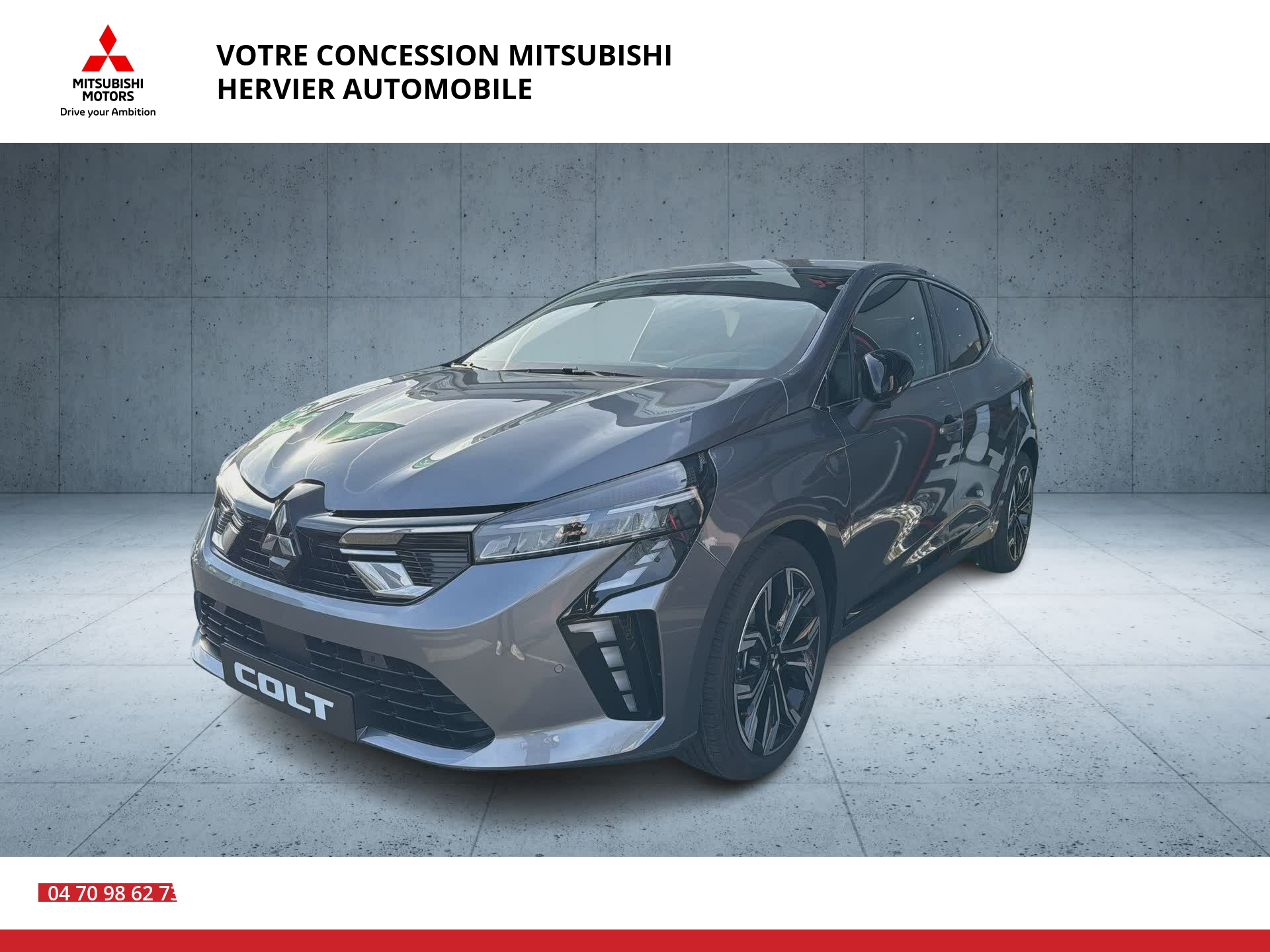 Image de l'annonce principale - Mitsubishi Colt