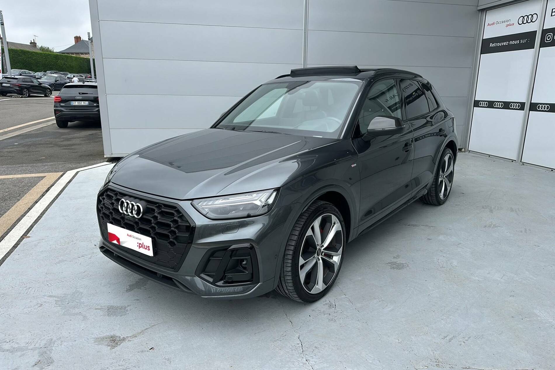 Image de l'annonce principale - Audi Q5