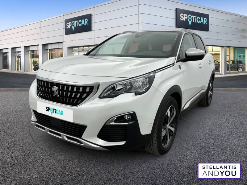 Image de l'annonce principale - Peugeot 3008