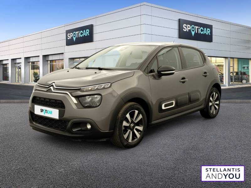 Image de l'annonce principale - Citroën C3